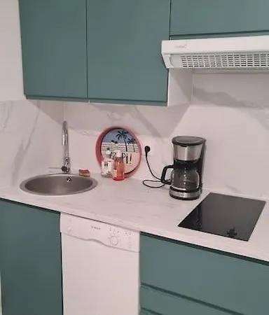 Boulouris - Appt 3/4 Pers. Bord De / Piscine Apartment Saint-Raphael (Var)