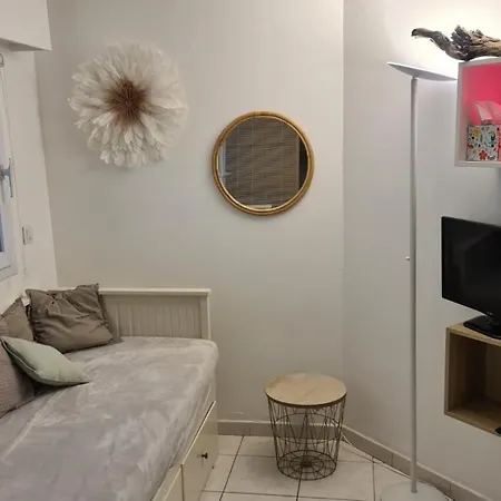 公寓 Boulouris - Appt 3/4 Pers. Bord De / Piscine