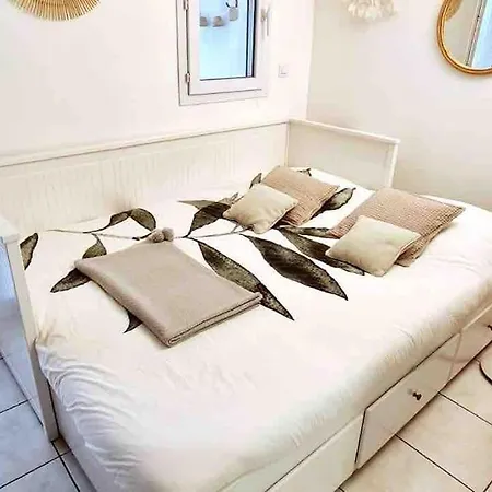 Boulouris - Appt 3/4 Pers. Bord De / Piscine *