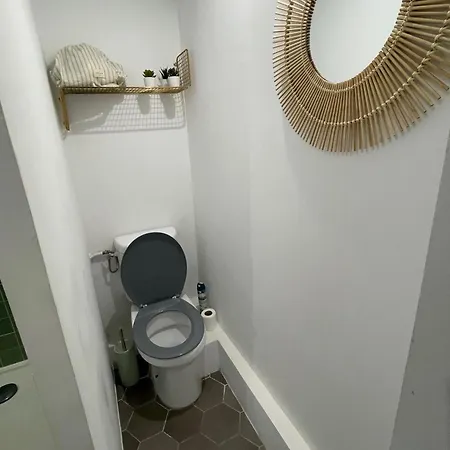 Appartement Boulouris - Appt 3/4 Pers. Bord De / Piscine Saint-Raphaël