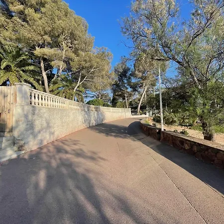 Boulouris - Appt 3/4 Pers. Bord De / Piscine