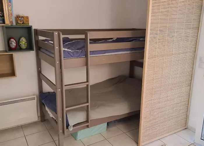 Boulouris - Appt 3/4 Pers. Bord De / Piscine *