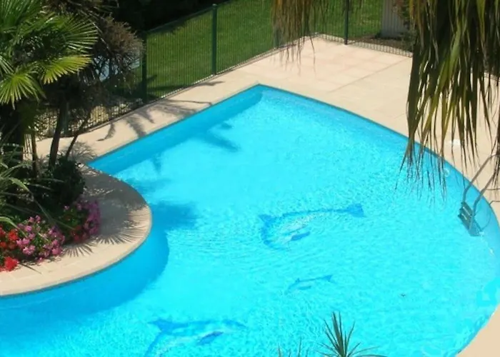 Boulouris - Appt 3/4 Pers. Bord De / Piscine Apartment Saint-Raphael (Var)