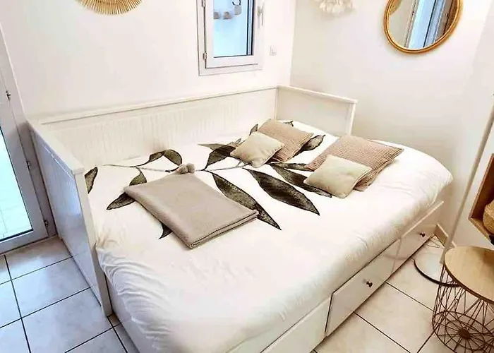 Boulouris - Appt 3/4 Pers. Bord De / Piscine *