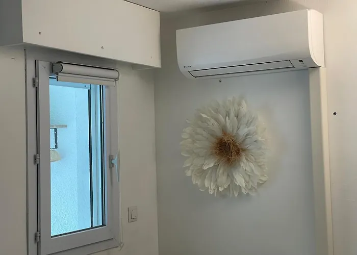 Boulouris - Appt 3/4 Pers. Bord De / Piscine Apartamento *