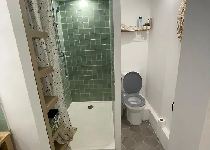 Boulouris - Appt 3/4 Pers. Bord De / Piscine