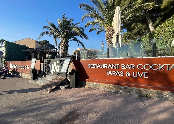 Boulouris - Appt 3/4 Pers. Bord De / Piscine Apartment Saint-Raphael (Var)