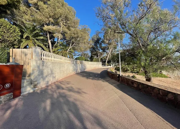 Boulouris - Appt 3/4 Pers. Bord De / Piscine